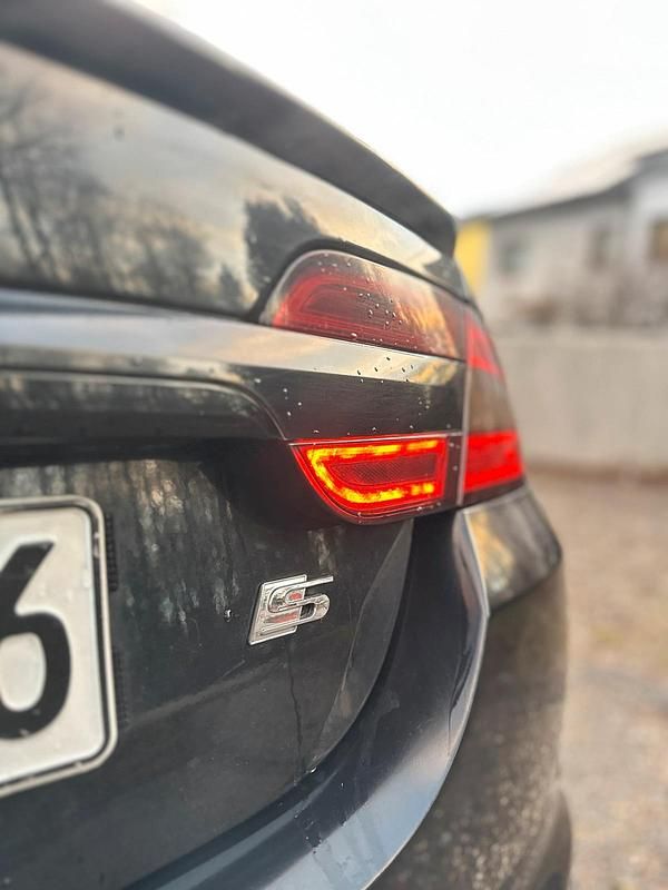 Gebraucht Jaguar XF 275 PS (202 kW) 2012 Schwarz Limousine