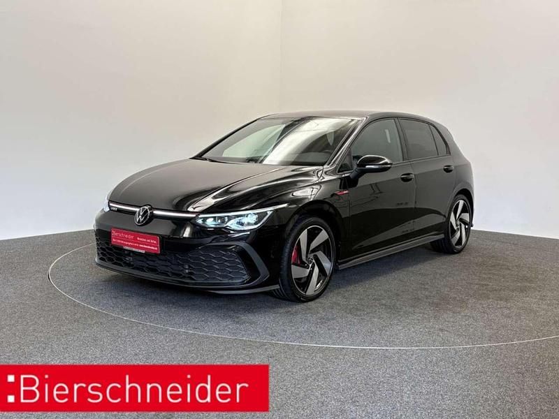 Schwarz Gebraucht 2024 VW Golf VIII GTI Limousine | 30.950 € (Guter Preis) - Bild 1/3