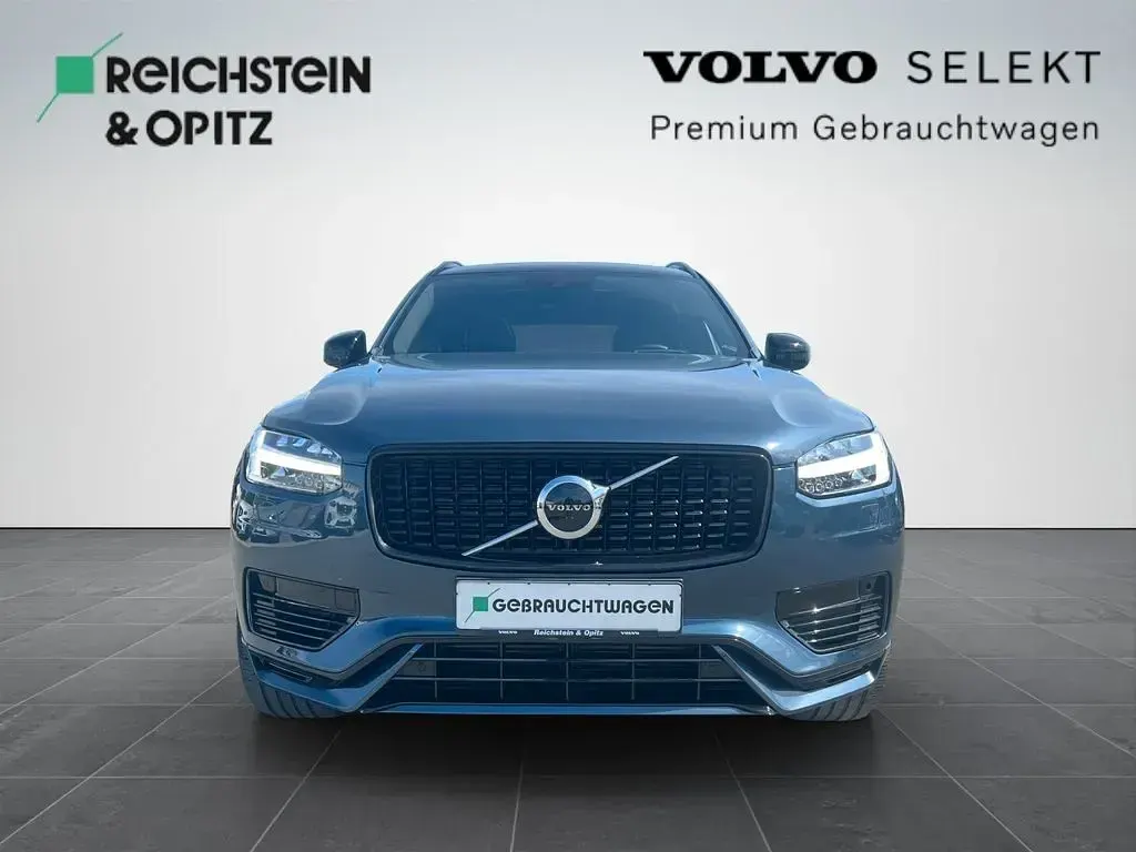 Gebraucht Volvo XC90 R-Design 455 PS (334 kW) 2022 Denim blue SUV