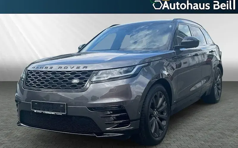 Gebraucht Land Rover Range Rover Velar SE Dynamic 275 PS (202 kW) 2019 SUV