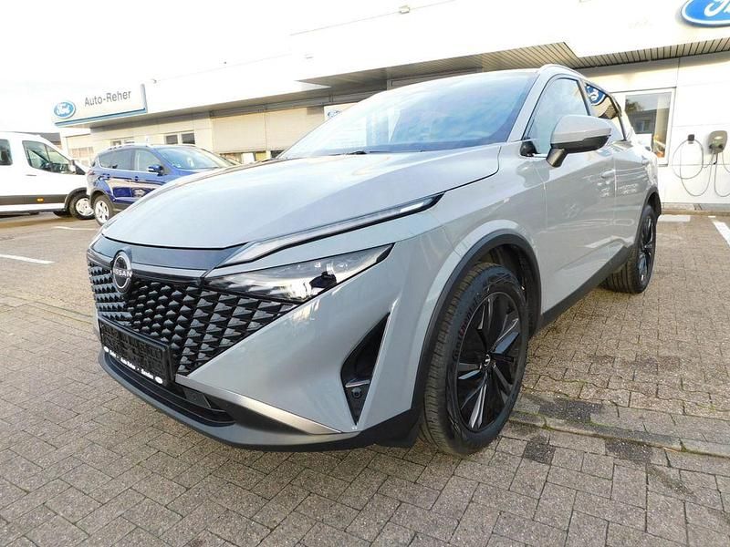 Grau Gebraucht 2025 Nissan Qashqai 360º SUV | 29.890 € (Fairer Preis) - Bild 1/4