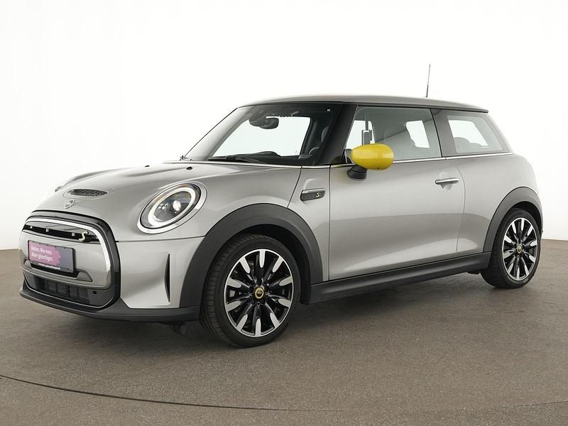 Melting silver Gebraucht 2023 Mini Cooper SE Classic Kleinwagen | 19.878 € (Fairer Preis) - Bild 1/4