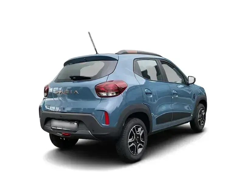 Gebraucht Dacia Spring Extreme 47 kW (65 PS) 2023 Blau Kleinwagen
