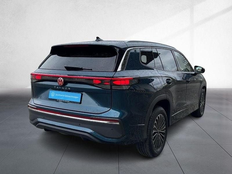 Gebraucht VW Tayron Elegance 204 PS (150 kW) 2025 Braun SUV