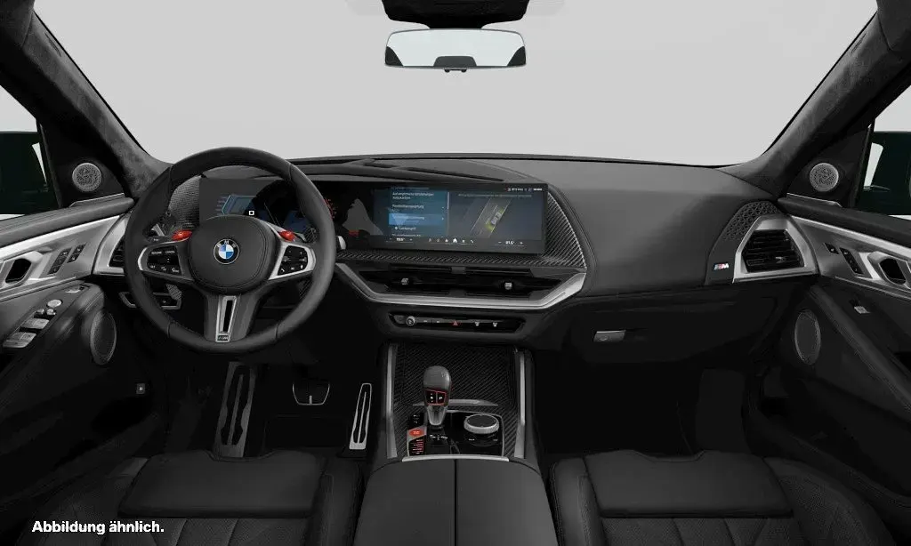 Gebraucht BMW XM Performance 313 PS (230 kW) 2025 Schwarz SUV