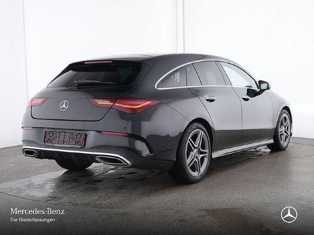 Gebraucht 2024 Mercedes CLA220 Shooting Brake Kombi | 34.490 € (Guter Preis) - Bild 1/4