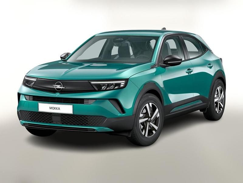 Neu Opel Mokka Edition 145 PS (106 kW) 2026 Tropikal grün metallic SUV
