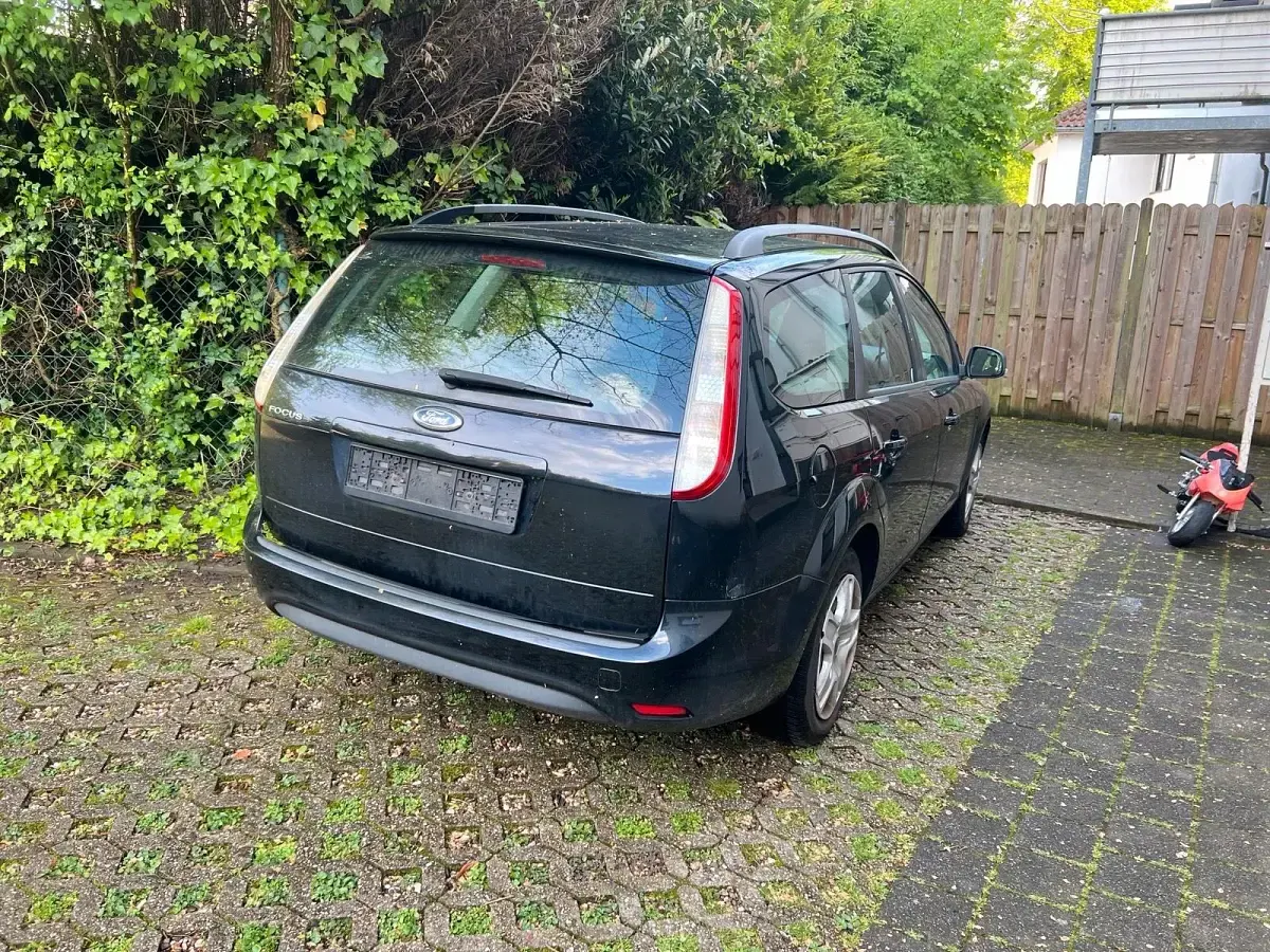 Gebraucht Ford Focus 2009 Kombi