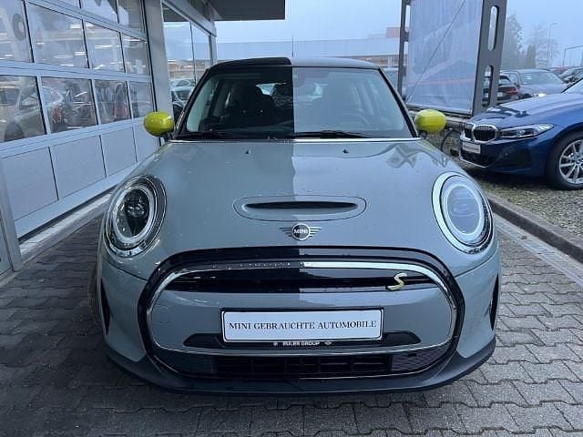 Gebraucht Mini Cooper SE 135 kW (184 PS) 2022 Metallic) (grau Kleinwagen