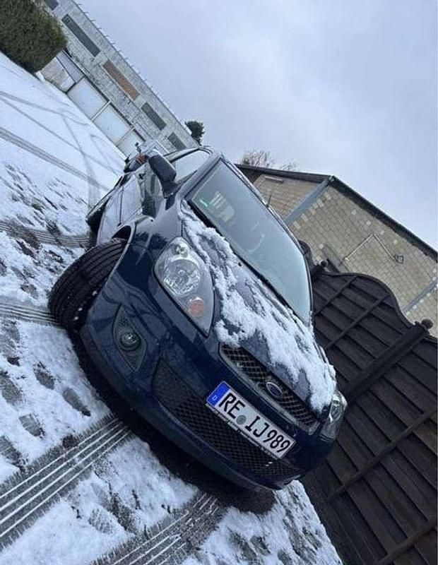 Gebraucht 2008 Ford Fiesta Limousine | 799 € (Superpreis) - Bild 1/4