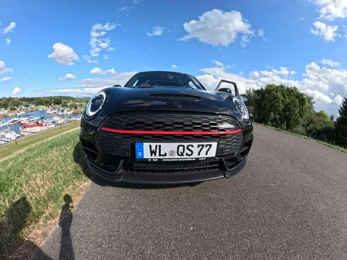 Gebraucht Mini John Cooper Works Clubman Classic 306 PS (225 kW) 2023 Schwarz Kombi