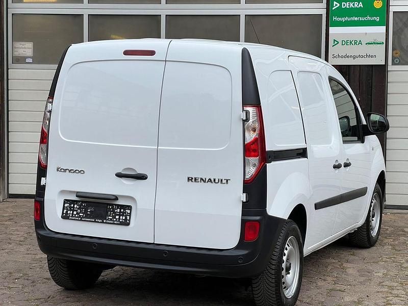 Gebraucht Renault Kangoo Rapid Extra 90 PS (66 kW) 2018 Weiß Van / Kleinbus