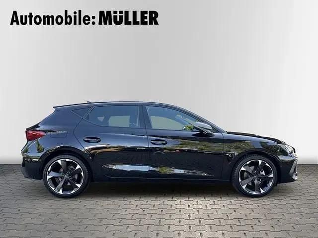 Usata Cupra Leon 150 CV (110 kW) 2024 Nero Berlina