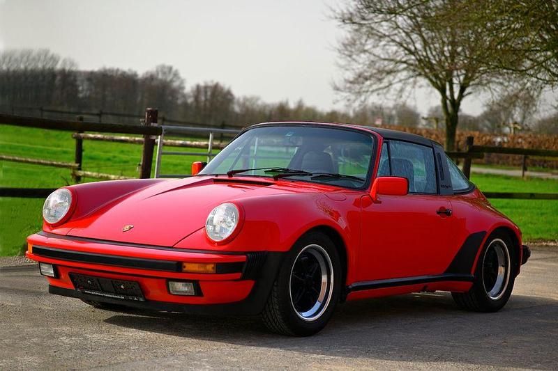 Gebraucht Porsche 911 179 PS (131 kW) 1977 Rot Coupé