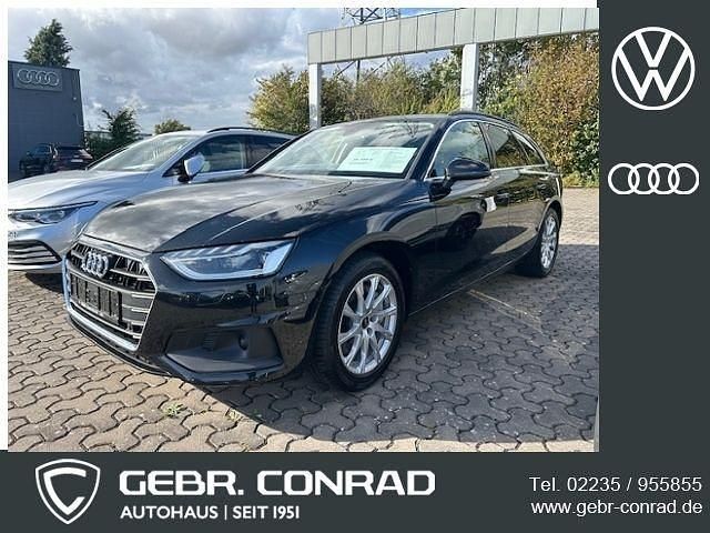 Schwarz Gebraucht 2022 Audi A4 Sport Kombi | 28.789 € (Fairer Preis) - Bild 1/4