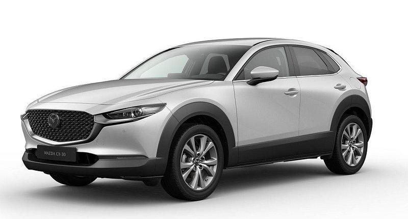 Neu 2025 Mazda CX-30 Exclusive-Line SUV | 30.990 € - Bild 1/4
