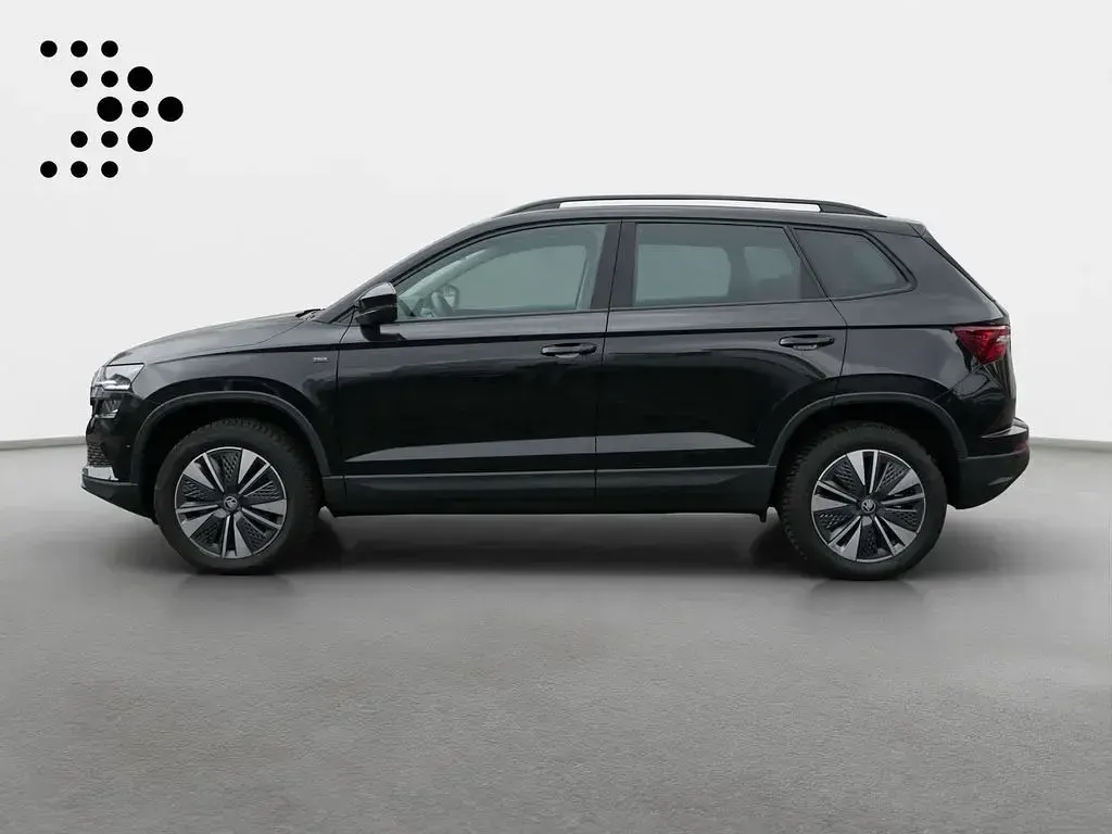 Gebraucht Skoda Karoq Tour 150 PS (110 kW) 2025 Blackmagic perleffekt SUV