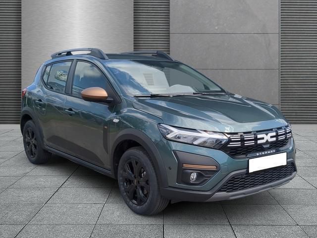 Grün Neu 2024 Dacia Sandero Extreme Kleinwagen | 22.371 € (Etwas zu teuer) - Bild 1/1