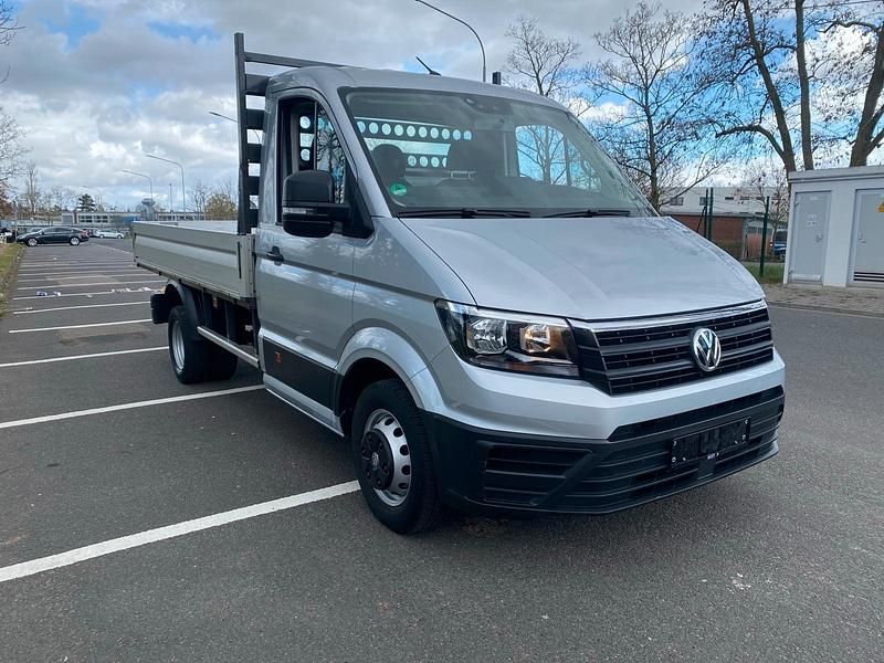 Gebraucht VW Crafter 177 PS (130 kW) 2020 Silber Van