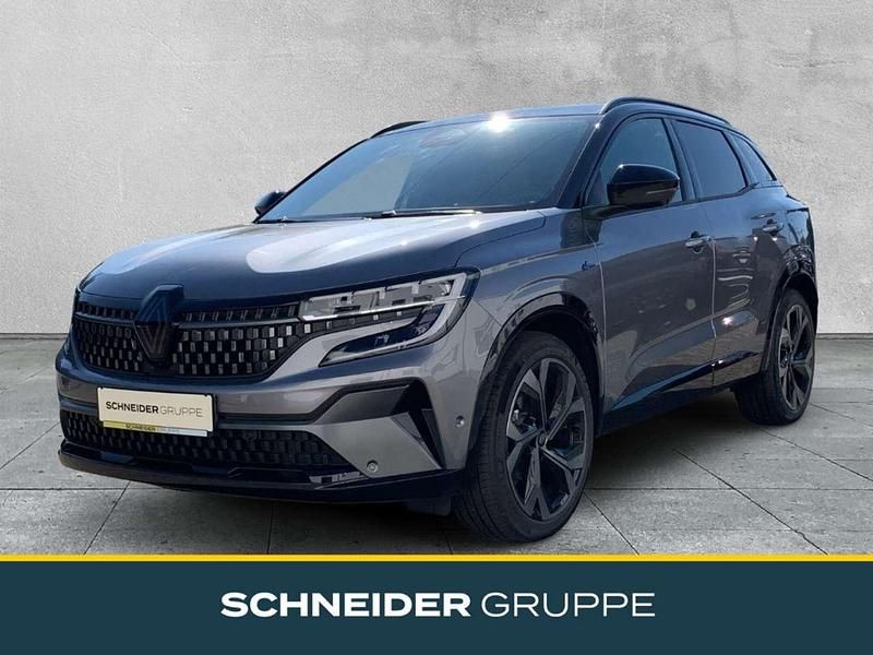 Grau Gebraucht 2025 Renault Austral Techno Esprit Alpine SUV | 36.990 € (Fairer Preis) - Bild 1/4