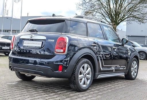 Gebraucht Mini Cooper Countryman 136 PS (100 kW) 2020 Mini yours enigmatic black SUV