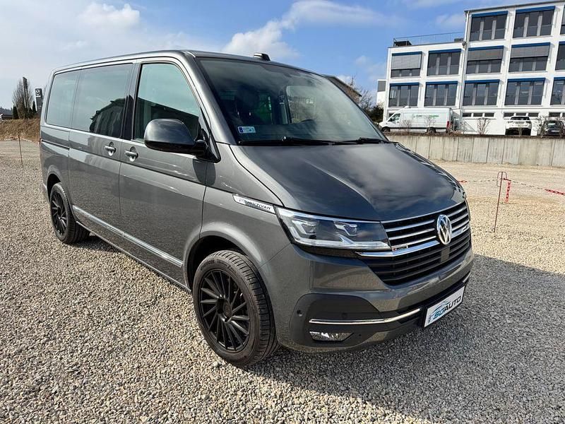 Gebraucht VW Multivan 204 PS (150 kW) 2024 Grau Van