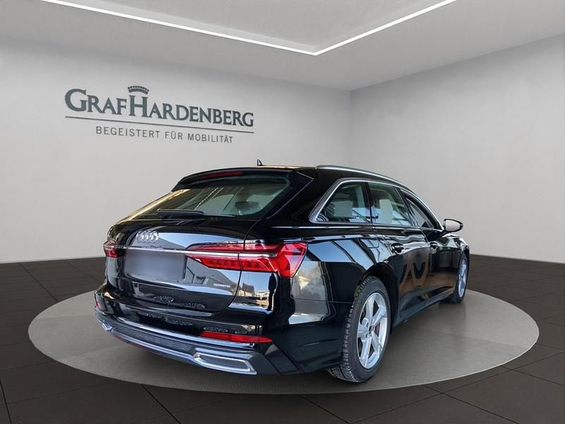 Gebraucht Audi A6 S-Line 367 PS (269 kW) 2023 Schwarz Kombi
