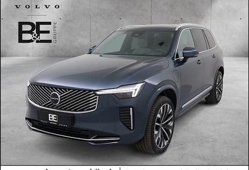 Neu Volvo XC90 Plus 455 PS (334 kW) 2026 Blau SUV