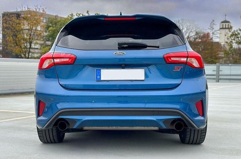 Gebraucht Ford Focus Performance Edition 280 PS (205 kW) 2020 Blau Limousine