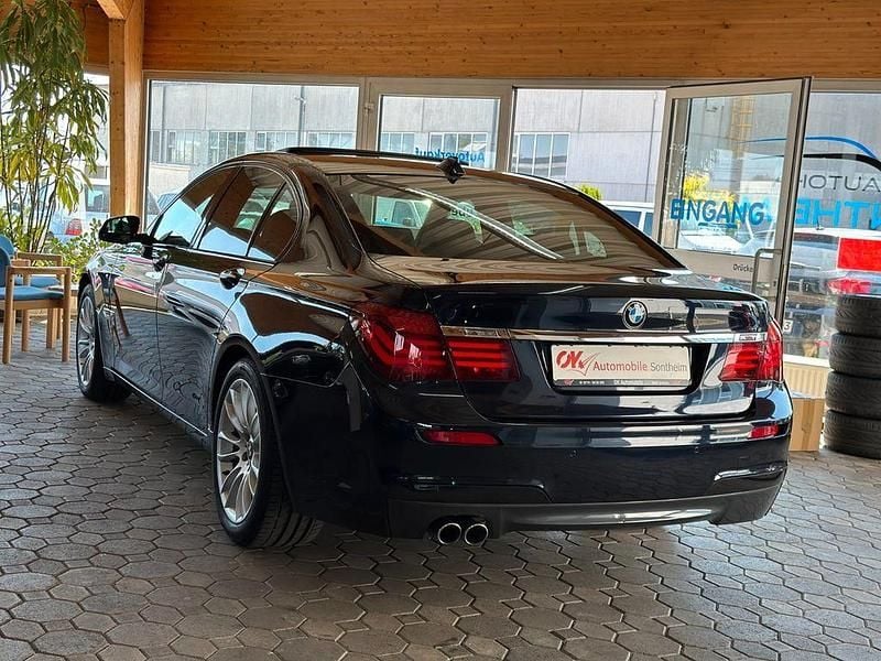 Gebraucht BMW 730 M Sport 258 PS (189 kW) 2013 Schwarz Limousine