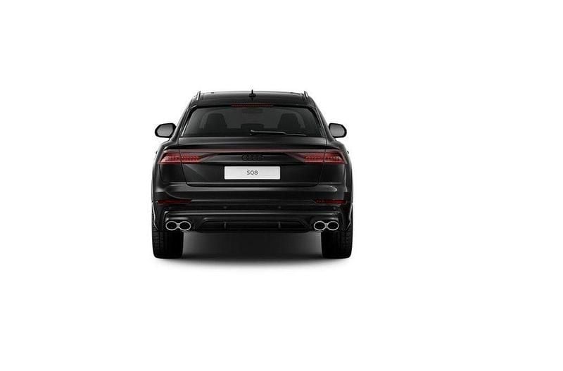Gebraucht Audi SQ8 Competition 507 PS (372 kW) 2022 Schwarz SUV