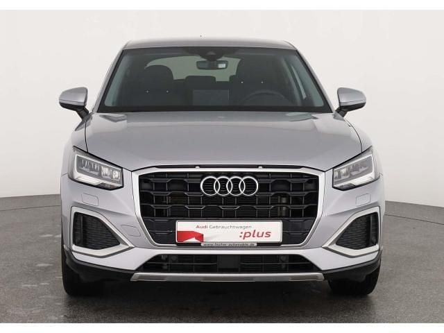 Gebraucht Audi Q2 Advanced 116 PS (85 kW) 2025 Silber SUV