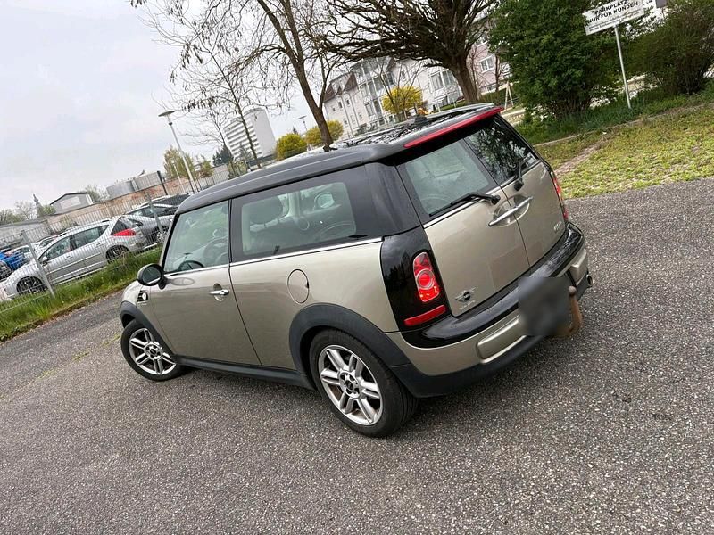 Second-hand Mini Cooper 116 CP (85 kW) 2010 Auriu Hatchback