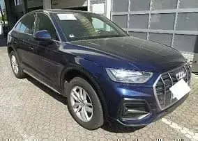Gebraucht Audi Q5 Sportback Advanced Plus 299 PS (219 kW) 2021 SUV