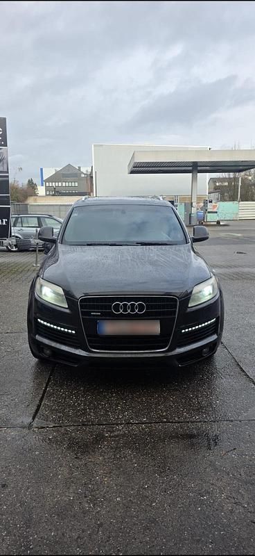 Gebraucht Audi Q7 S-Line 233 PS (171 kW) 2008 SUV