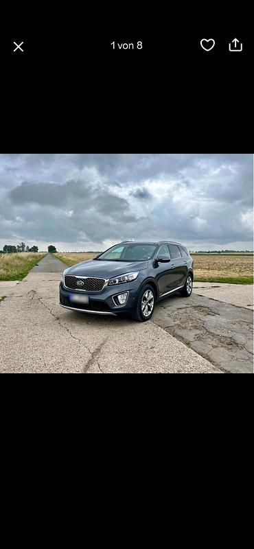 Gebraucht Kia Sorento Platinum Edition 200 PS (147 kW) 2017 Andere farben SUV