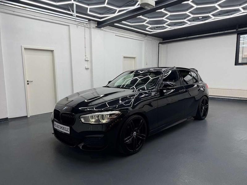 Gebraucht BMW 135 306 PS (225 kW) 2019 Schwarz Kleinwagen