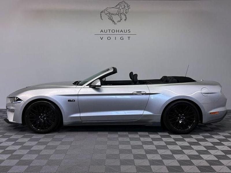 Silber Gebraucht 2019 Ford Mustang | 41.500 € (Guter Preis) - Bild 1/4