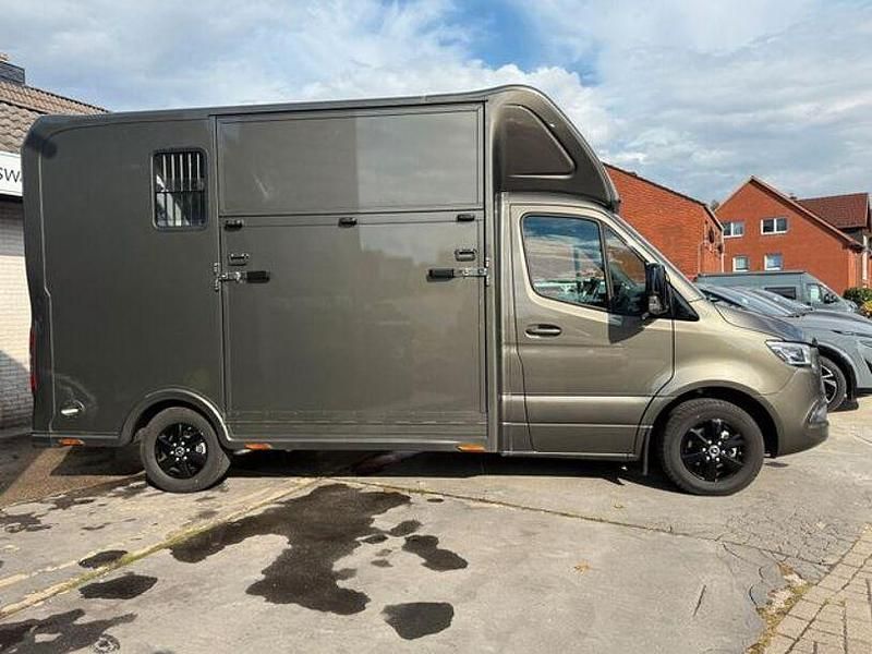 Gebraucht Mercedes Sprinter 150 PS (110 kW) 2024 Andere Van