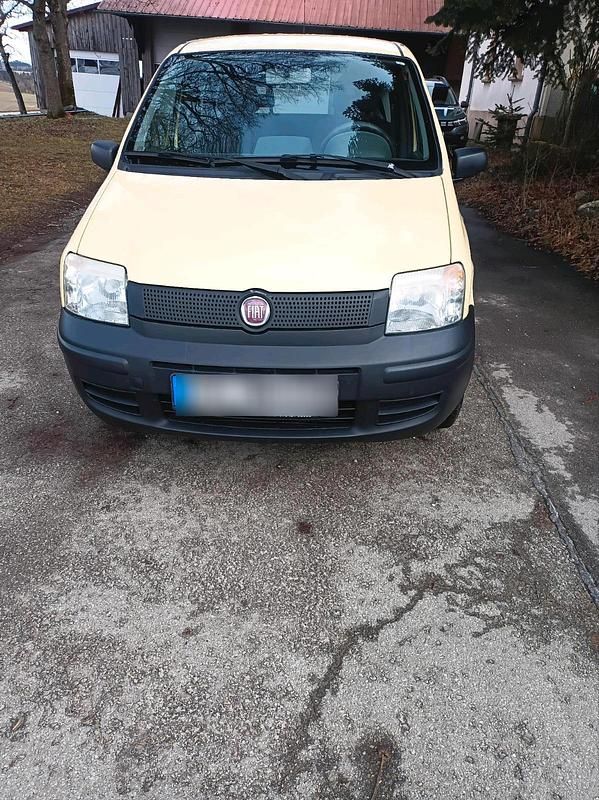 Gebraucht Fiat Panda 54 PS (39 kW) 2009 Beige Kleinwagen