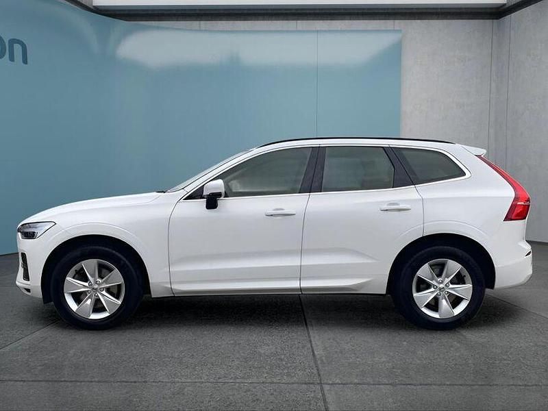 Gebraucht Volvo XC60 2022 Weiss SUV