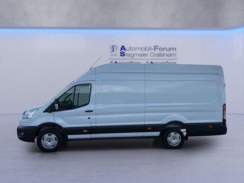 Gebraucht Ford Transit Trend 131 PS (96 kW) 2025 Weiß Limousine