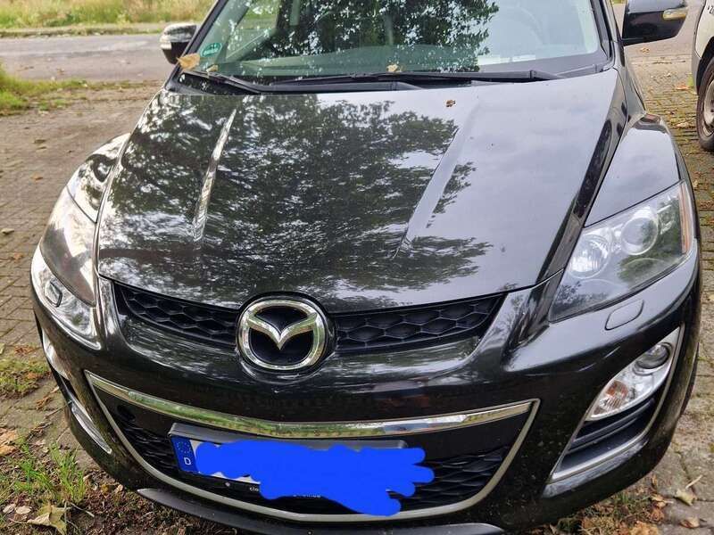 Gebraucht 2011 Mazda CX-7 Exclusive-Line SUV | 2.100 € - Bild 1/4