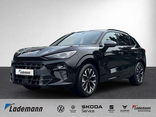 Mythosschwarz Gebraucht 2025 Cupra Terramar SUV | 37.429 € (Fairer Preis) - Bild 1/4