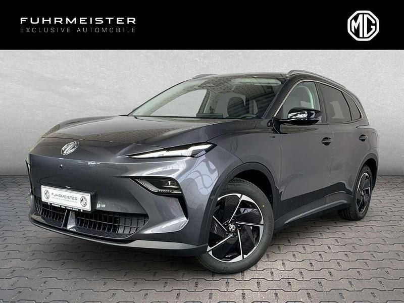 Andes grey Neu 2025 MG MG5 EV Kombi | 45.640 € (Teuer) - Bild 1/4