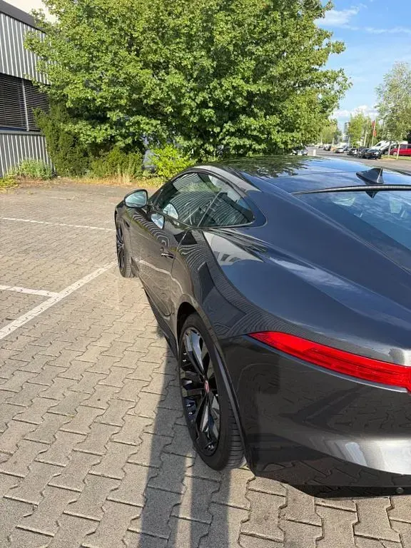 Gebraucht Jaguar F-Type S 381 PS (280 kW) 2017 Grau