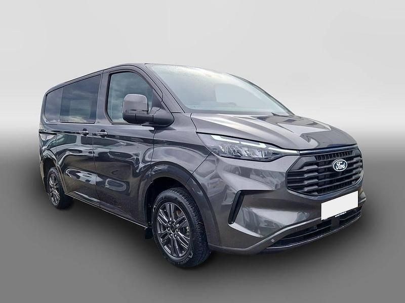 Gebraucht Ford Transit Custom Limited 150 PS (110 kW) 2024 Grau Pickup