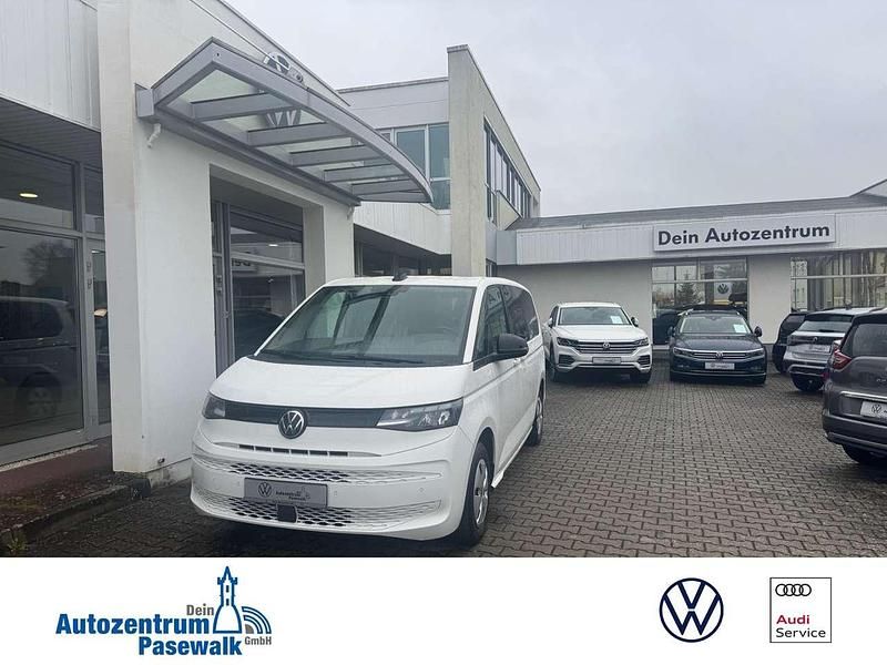 Weiß Gebraucht 2024 VW T7 Van | 49.900 € (Guter Preis) - Bild 1/4
