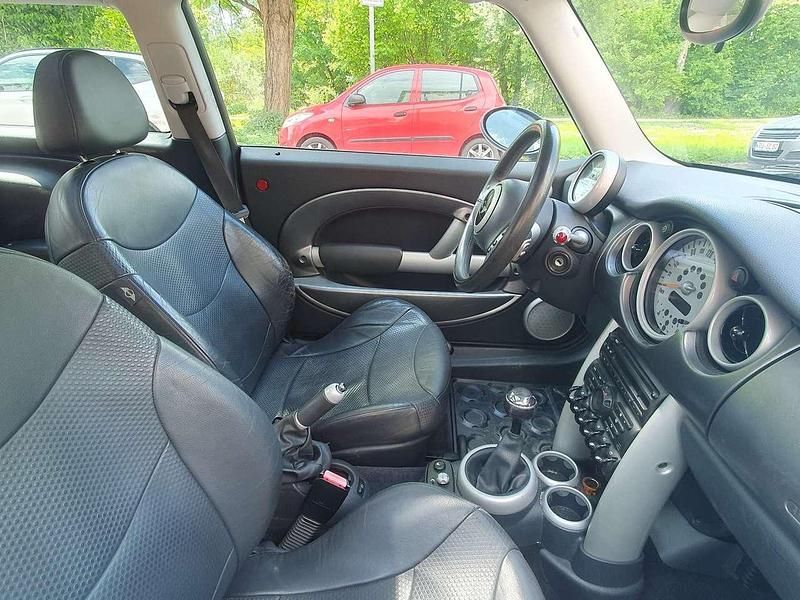 Gebraucht 2003 Mini Cooper Kleinwagen | 2.500 € - Bild 1/4