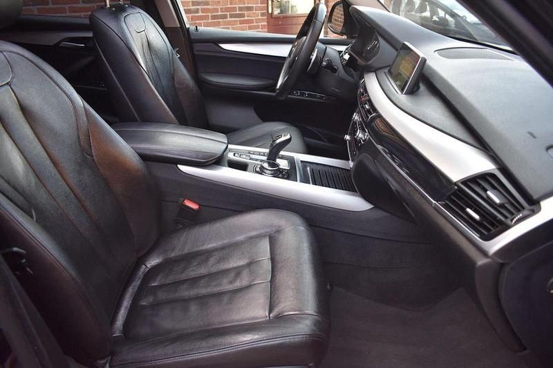 Gebraucht BMW X5 Executive 258 PS (189 kW) 2014 Schwarz SUV